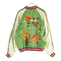 2026年最新】クロップドヘッズ スカジャンの人気アイテム - メルカリ