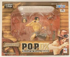 メガハウス P.O.P. NEO DX ポートガス・D・エース