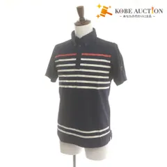 ■ PUMA Sports プーマ スポーツ ゴルフ ポロシャツ 3点セット まとめ売り 半袖 トップス 襟 総柄 メンズ M ブルー ネイビー パープル 等