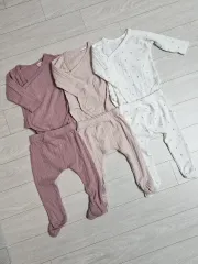 ザラ ボディスーツ レギンス セット 3-6M