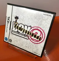 ●ドラゴンクエストモンスターズ　ジョーカー2　プロフェッショナル　ニンテンドー　DS　ソフト　取説付き　任天堂　Nintendo