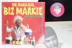 Biz Markie / Make The Music ポスター Repress Biz Markie / Make The Music ポスター Repress - メルカリ