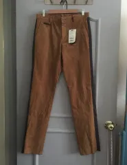 WIDE ANGLE ワイドアングル W.ANGLE ワイドアングル コーデュロイ パンツ 新品 82サイズ