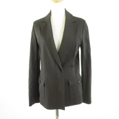 ロートレアモン LAUTREAMONT テーラードジャケット 長袖 チャコールグレー 40 *T500