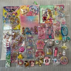 プリキュア他 アクキー・グッズまとめ売り 未開封 25 - メルカリ