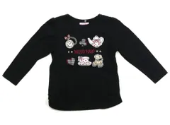 【メゾピアノ/mezzopiano】Tシャツ・カットソー 110サイズ 女の子【子供服・ベビー服】（2025956）