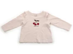 【プティマイン/petitmain】Tシャツ・カットソー 100サイズ 女の子【子供服・ベビー服】（2025757）