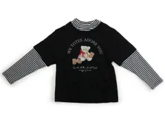 【メゾピアノ/mezzopiano】Tシャツ・カットソー 140サイズ 女の子【子供服・ベビー服】（2026062）