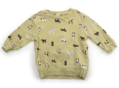 【プティマイン/petitmain】トレーナー・プルオーバー 90サイズ 男の子【子供服・ベビー服】（2025964）