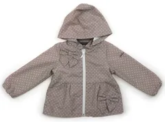 【べべ/BeBe】ブルゾン・Gジャン 100サイズ 女の子【子供服・ベビー服】（2024875）