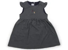 【ファミリア/familiar】ジャンパースカート 100サイズ 女の子【子供服・ベビー服】（2025107）