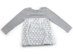 【ハッカ/HAKKA】チュニック 100サイズ 女の子【子供服・ベビー服】（2025767）