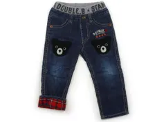 【ダブルＢ/DoubleB】ジーンズ 90サイズ 男の子【子供服・ベビー服】（2025110）