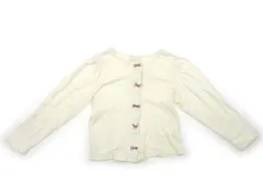 【アプレレクール/apreslescours】カーディガン 120サイズ 女の子【子供服・ベビー服】（2024884）