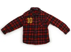 【ミキハウス/mikiHOUSE】シャツ・ブラウス 100サイズ 男の子【子供服・ベビー服】（2025572）