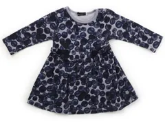 【べべ/BeBe】ワンピース 90サイズ 女の子【子供服・ベビー服】（2025771）
