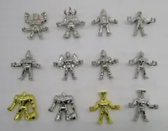 キン肉マン ダイキャストキンケシ 12体セット