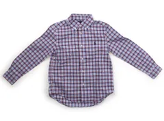 【ラルフローレン/RalphLauren】シャツ・ブラウス 120サイズ 男の子【子供服・ベビー服】（2025875）