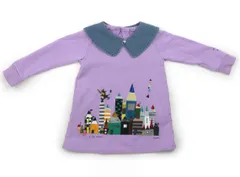 【クレードスコープ/kladskap】トレーナー・プルオーバー 100サイズ 女の子【子供服・ベビー服】（2025673）