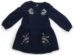 【べべ/BeBe】ワンピース 100サイズ 女の子【子供服・ベビー服】（2025773）