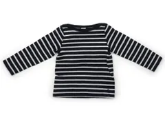 【プチバトー/PETITBATEAU】Tシャツ・カットソー 100サイズ 女の子【子供服・ベビー服】（2024889）