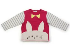 【ベイビーチアー/babyCheer】Tシャツ・カットソー 100サイズ 女の子【子供服・ベビー服】（2024595）