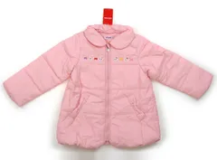 【ミキハウス/mikiHOUSE】コート・ジャンパー 120サイズ 女の子【子供服・ベビー服】（2025411）