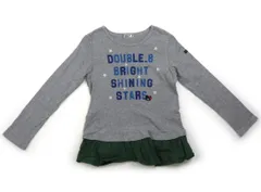 【ダブルＢ/DoubleB】Tシャツ・カットソー 140サイズ 女の子【子供服・ベビー服】（2025188）