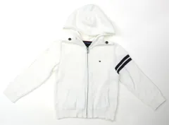 【トミーヒルフィガー/TommyHilfiger】パーカー 100サイズ 男の子【子供服・ベビー服】（2024600）