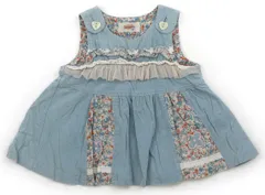 【スーリー/Souris】ジャンパースカート 80サイズ 女の子【子供服・ベビー服】（2025682）