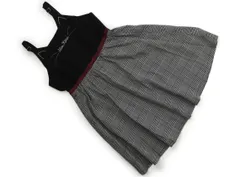 【メゾピアノ/mezzopiano】ジャンパースカート 140サイズ 女の子【子供服・ベビー服】（2025986）