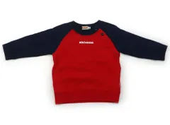 【ミキハウス/mikiHOUSE】トレーナー・プルオーバー 80サイズ 男の子【子供服・ベビー服】（2025190）