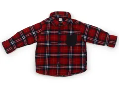 【アプレレクール/apreslescours】シャツ・ブラウス 80サイズ 男の子【子供服・ベビー服】（2025683）