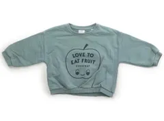 【ザラ/ZARA】トレーナー・プルオーバー 95サイズ 女の子【子供服・ベビー服】（2025988）