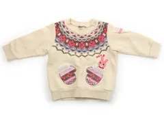 【ホットビスケッツ/HotBiscuits】トレーナー・プルオーバー 80サイズ 女の子【子供服・ベビー服】（2025783）