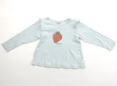 【プティマイン/petitmain】Tシャツ・カットソー 110サイズ 女の子【子供服・ベビー服】（2025887）