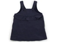 【べべ/BeBe】ジャンパースカート 90サイズ 女の子【子供服・ベビー服】（2025890）