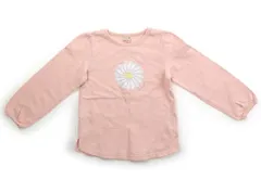 【プティマイン/petitmain】Tシャツ・カットソー 130サイズ 女の子【子供服・ベビー服】（2025993）