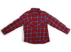 【シップス/SHIPS】シャツ・ブラウス 130サイズ 男の子【子供服・ベビー服】（2024609）