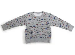 【ファミリア/familiar】トレーナー・プルオーバー 120サイズ 男の子【子供服・ベビー服】（2024610）