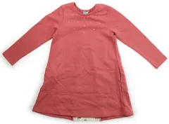 【ハッカ/HAKKA】ワンピース 130サイズ 女の子【子供服・ベビー服】（2024675）