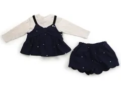 【アプレレクール/apreslescours】上下セット 80サイズ 女の子【子供服・ベビー服】（2025999）