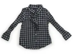 【ラルフローレン/RalphLauren】シャツ・ブラウス 110サイズ 女の子【子供服・ベビー服】（2025898）