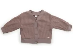 【アプレレクール/apreslescours】カーディガン 90サイズ 女の子【子供服・ベビー服】（2024678）