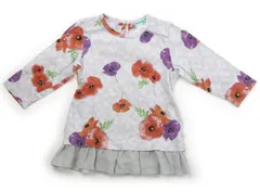 【ハッカ/HAKKA】チュニック 130サイズ 女の子【子供服・ベビー服】（2026101）