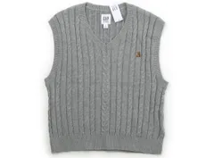 【ギャップ/GAP】ベスト 130サイズ 女の子【子供服・ベビー服】（2024679）