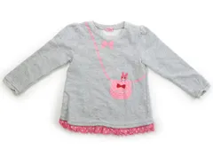 【ホットビスケッツ/HotBiscuits】トレーナー・プルオーバー 110サイズ 女の子【子供服・ベビー服】（2025600）