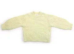 【ザラ/ZARA】ニット・セーター 100サイズ 女の子【子供服・ベビー服】（2025907）
