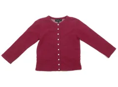 【アニエスベー/agnes.b】カーディガン 110サイズ 女の子【子供服・ベビー服】（2026110）