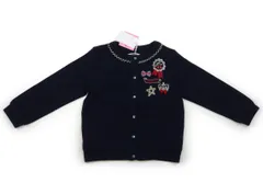 【メゾピアノ/mezzopiano】カーディガン 110サイズ 女の子【子供服・ベビー服】（2025708）